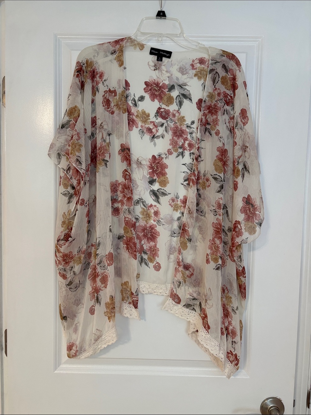 Mason & Mackenzie Kimono